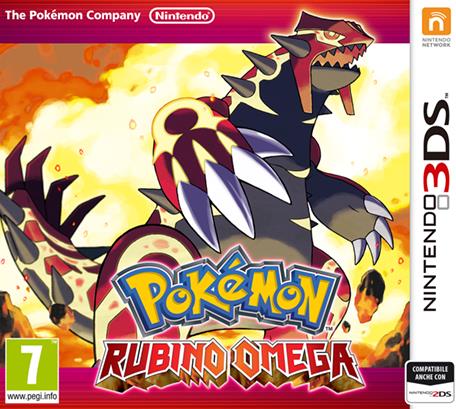 NINTENDO Pokmon Rubino Omega per Nintendo 3DS